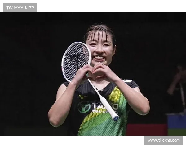 奥原希望：世界羽毛球锦标赛女单夺冠期许