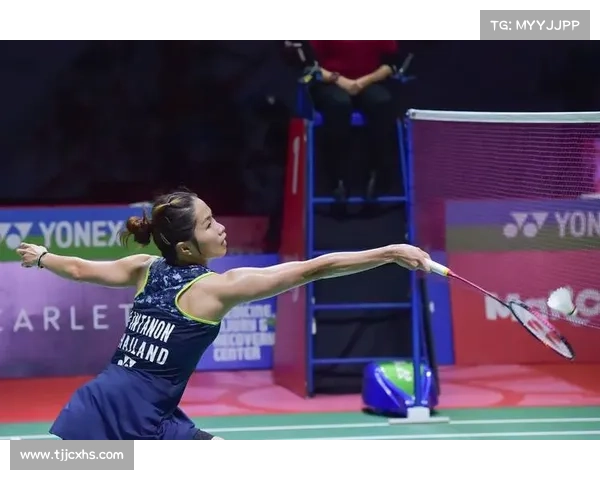 戴资颖凭借精彩反手劈杀逆转夺冠成功赢得印尼大师赛女子单打冠军